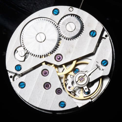 2024 1* Mechanical Hand-Wound Watch Movement 17 Jewels Replacement Automatic Movement Repair Part for Seagull ST36 6497 Watch Replacement Part