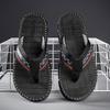 Men's 2026 Stylish Non-Slip Beach Thong Sandals 