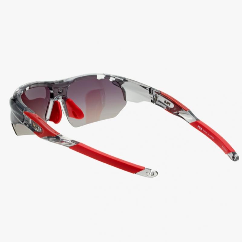 Fila Goggles Sunglasses Greycrystal P 137