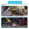 Flux Cores Gasless Nozzle Tips Kit Flux Cores Welder Mig Welder Flux Welder