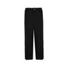 JNBY 23 Winter Wool Blend Pleated Straight Casual Pants