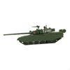 1/72 Scale Tank Model Assembled Playset Collection Desk Decoration Tracked Crawler