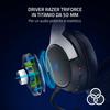 RAZER Kaira HyperSpeed - PlayStation Gaming Micro-casque Supra-auriculaire Bluetooth Stereo Blanc Micro-casque, Volume