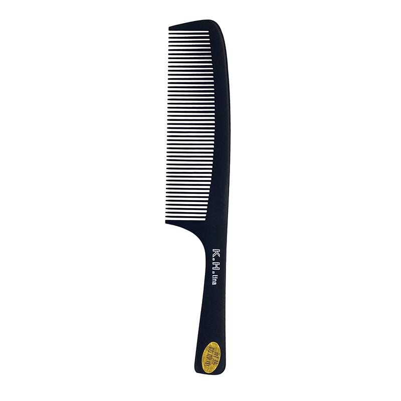 Professional Barber Shop Hair Cutting Comb Flat Head Cut Comb Anti-static Hair Styling Brush Massager Detangling Combs