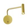 Dream Bubble Adjustable LED Reading Wall Lamp