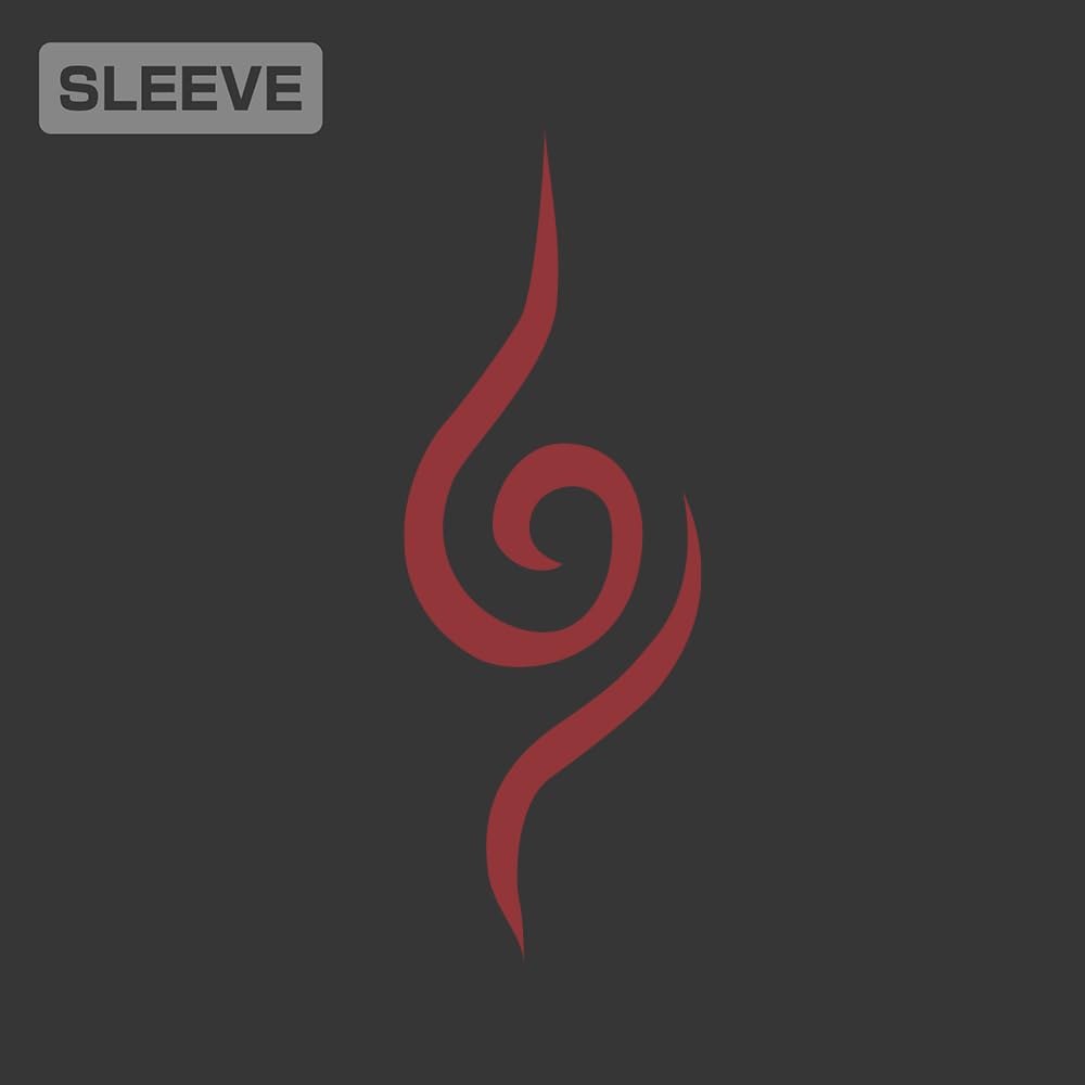 COSPA NARUTO Shippuden Hatake Kakashi Anbu SUMI XL size [Official] Ver. T-shirt