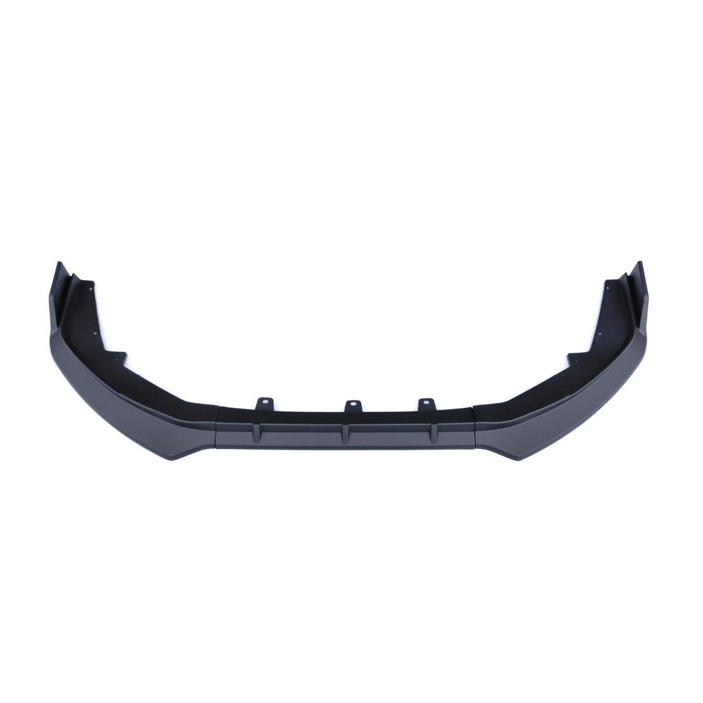 23-Model Nissan Sylphy Front Splitter Kit: No-Drill Front Lip, Rear Spoiler, Bull Horn Louvers, Side Skirts