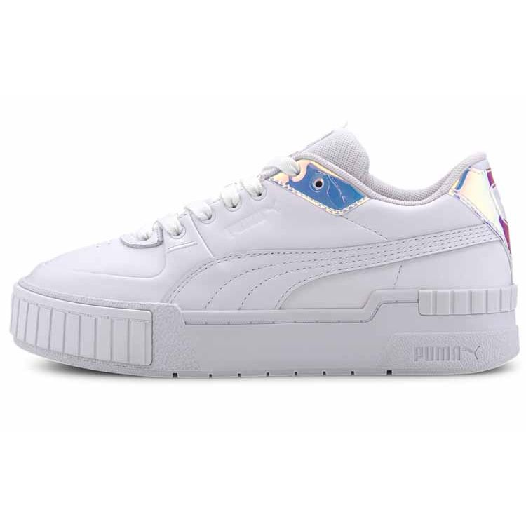 

Кроссовки Puma Cali Sport Glow Purple Heather Женские Белые 373083-01