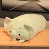 Chubby Panda Dinosaur Plush Doll Cute Pet Cat Long Throw Pillow Cute Cute Piggy Doll Soft Cute Cloth Doll