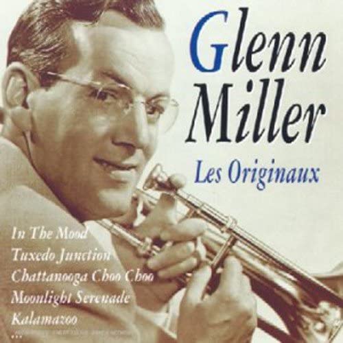 

CD GLENN MILLER - Les Originaux 74321175312 RCA 1993 US Mood Music Used