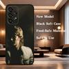 D-Djo Singer Joe K-Keery For Samsung Galaxy A53,31,52,72,41,22,73,32,71,Note,J7,8,9,5G Soft Black Silicone Phone Case