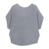 CARBAMMI Women's Short Sleeve Knit Tee