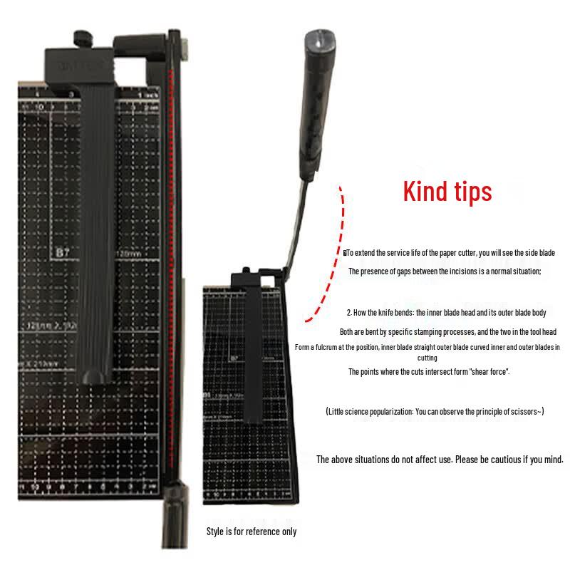 Tango A4 Steel Paper Cutter