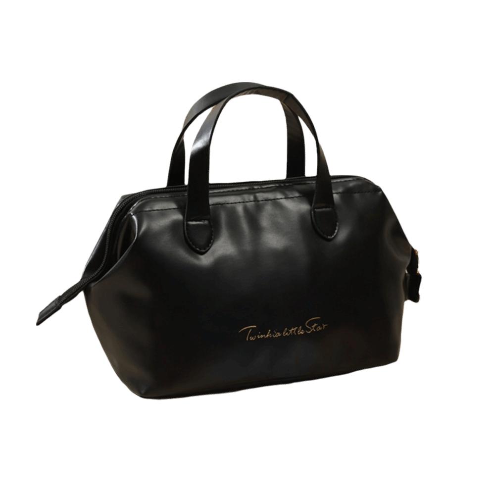 

Водонепроницаемая ПУ косметичка портативный многофункциональный набор для туалетных принадлежностей модная дорожная косметичка для женщин