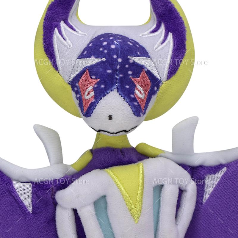 9 Styles Plush Forme Giratina Solgaleo Lunala Exeggutor Gyarados Soft Stuffed Toys Doll Birthday Gifts