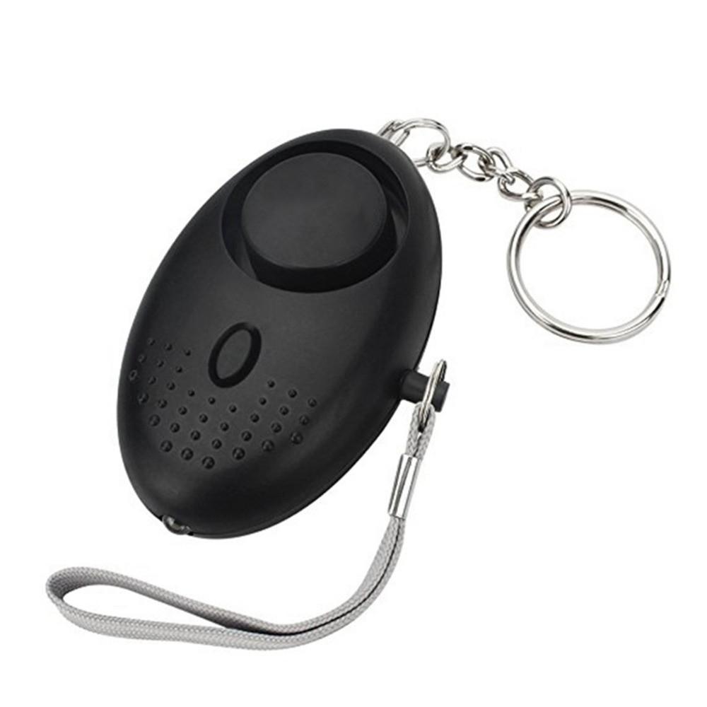 Protection Emergency Self Defense 120dB Personal Scream Keychain Security Alarm Alert