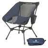 ROCK CLOUD Outdoor Folding Chair - Camping Chair, High Stability, Ultralight, 120kg Weight Capacity, Compact, Ideal for Fishing, Hiking, and Mountaine