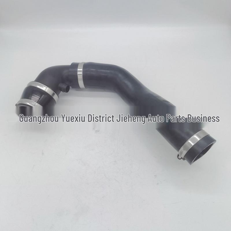 

Jaguar XJ Air Filter Intake Hose (C2D48908, C2Z18057) чёрный