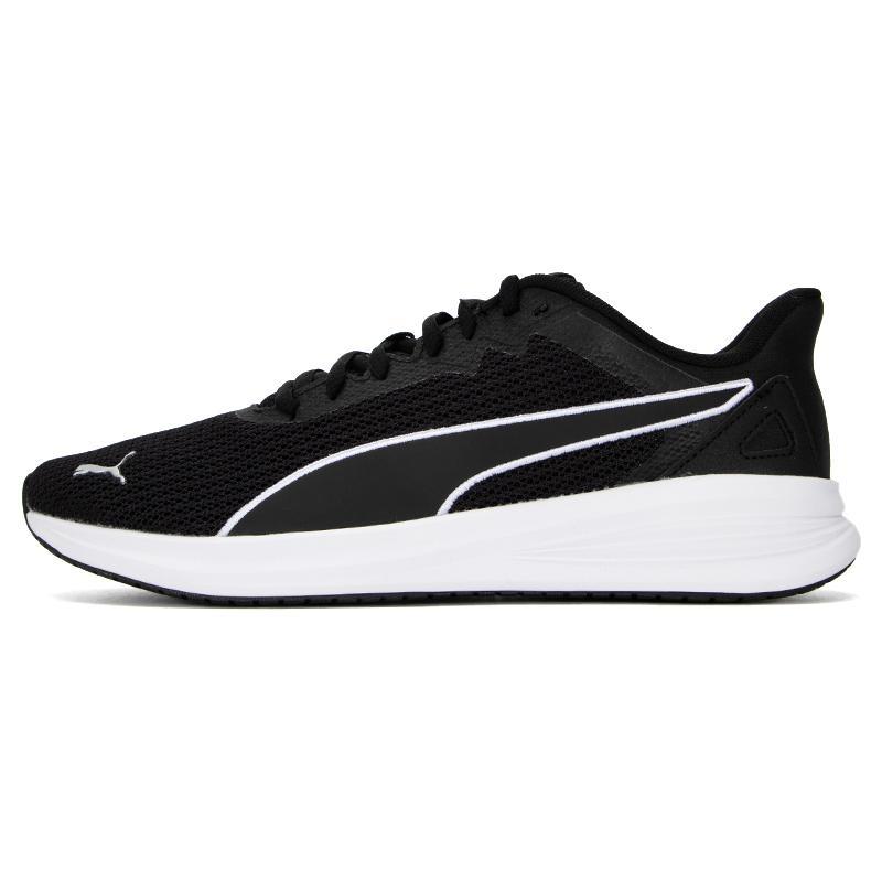 PUMA Transport Modern Black White Men s 377030-01 EU 37