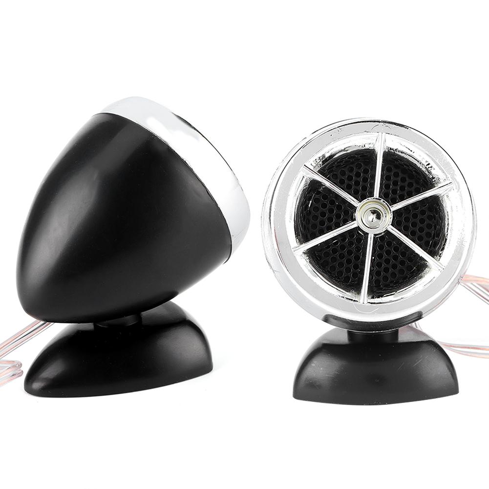 1200W 12V Tweeter   Horn Music Dome Loudspeaker for Car   System