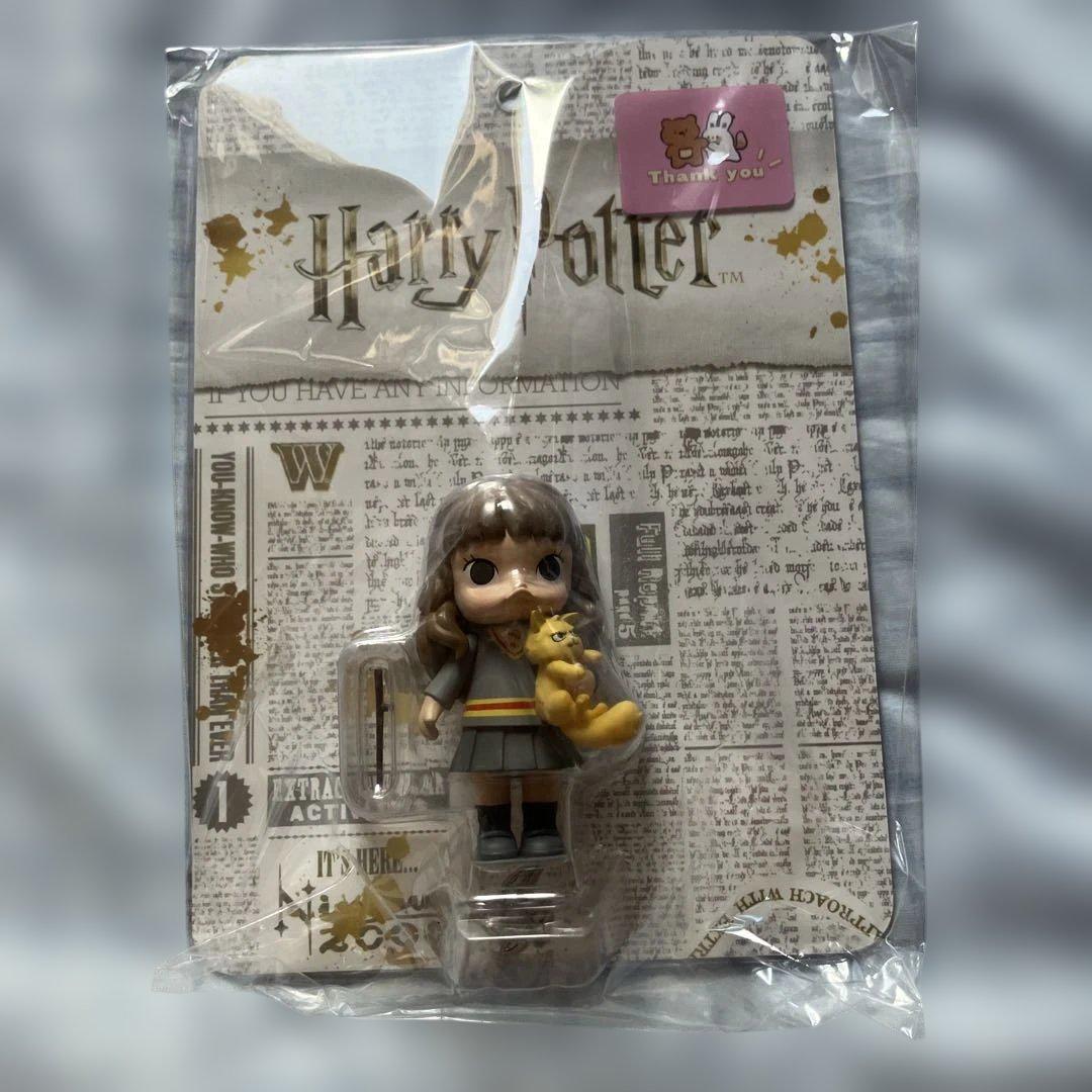 

[USED] Pop Mart Harry Potter Molly x Hermione Collaboration Figure
