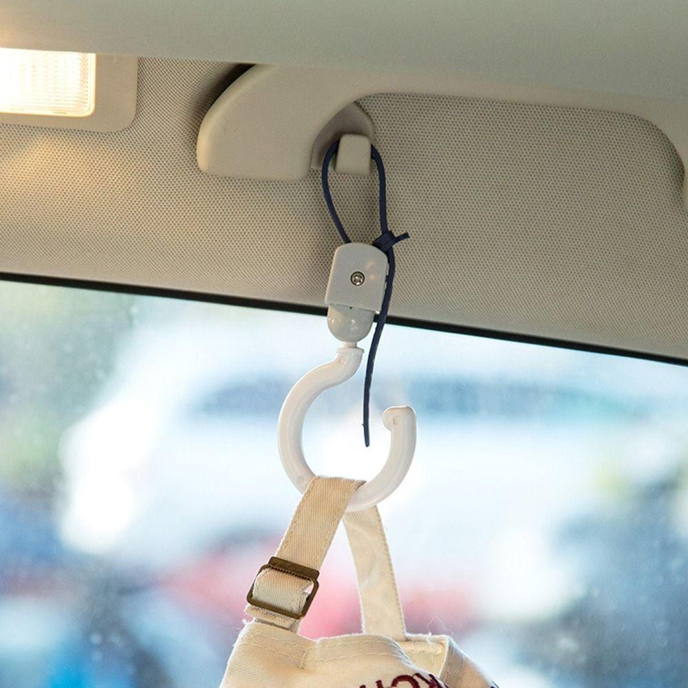 10Pcs Hanging Baby Stroller Hook Dopamine Car Seat Hooks Multipurpose Clothesline Hooks  Closet