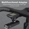 Bicycles Combination Mount Holder Regulable Front Stem Bike Camera Mount for Road and Mountain Bikes