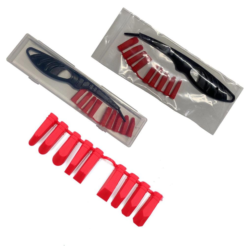 Glass Glue Scraper Tile Joint Repair Tool Sealant Spreader Beautifying Seam