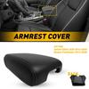 Leather Console Center Lid Armrest Cover Trim For Infiniti QX60 JX35 2014-