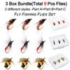 Balıkçılık – Balık yemleri ve kancalar