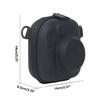 Versatile Camera Carrying Case for Mini7+/8/12/40 Cameras Zipper Shoulder Bag