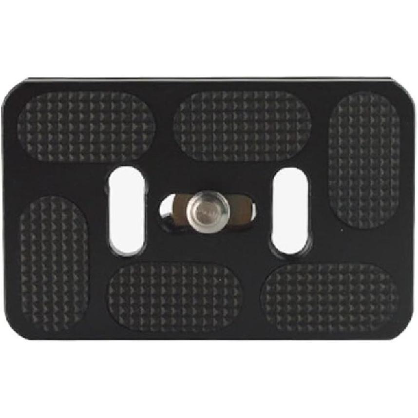 60mm Quick Release Plate Fits Arca-Swiss Standard for Camera Tripod Ballhead