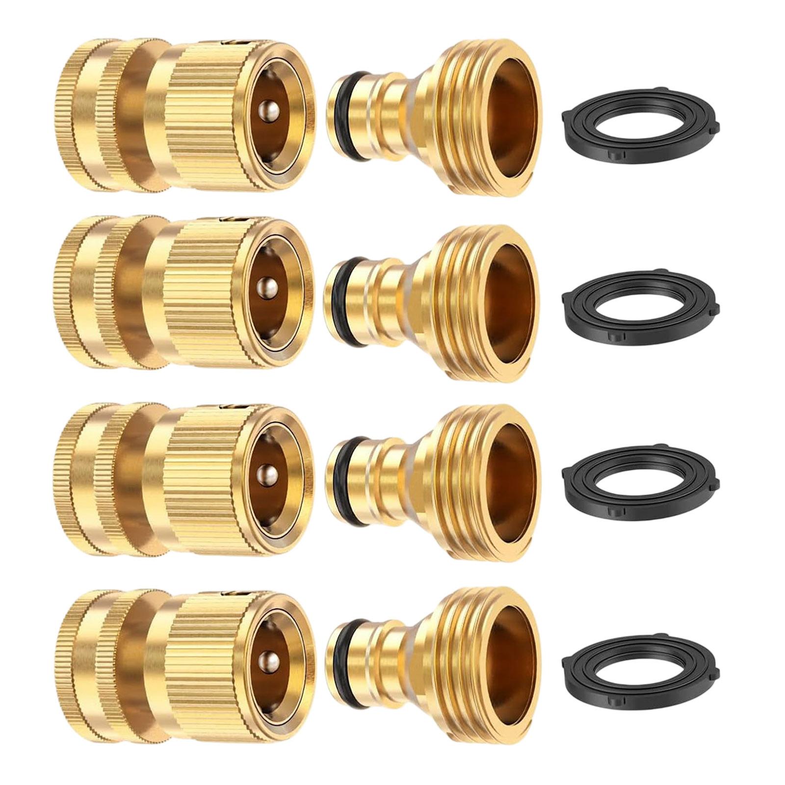 Faucet Three Way Hose Brass Diverter Brass Spray Paint Version Diverter Water Pipe