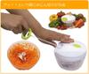 Food Chopper with Washable Bunbun White K&A Lid, Chopper, BBC-01
