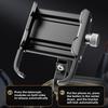 Universal Phone Holder Metal Mobile Phone Holder GPS Navigation Stand Special Motorcycle Bike Riding Phone Holder