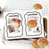 Gift Office School Supplies Special Shaped Notes Bread Head Series Cute Toast Student Memo Pad Message Kawai Stationery Lovely