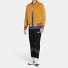 Nike Corduroy Skateboarding Jacket Men Outerwear Spicy-Sauce-Yellow CK5445-712