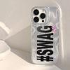 Стильний чохол для телефону підходить для IPhone 17 16 E 15 14 13 12 11 Pro Max Чохол 15 Plus 17 Air Ударостійка тверда кришка Coque Fundas