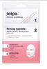Tołpa Dermo Masking Firming Peptide Ampoule Mask, Sheet Mask, Two-Step