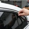 Auto Türglas Dichtungsleiste Wasserdicht Geräuschdämmung Füllstoffe Ersatz Auto Fensterdichtung für Auto Wasserleck DIY Reparaturteile