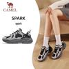 Camel Thick-soled Height-increasing Dad Casual Sports Shoes