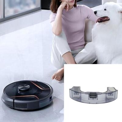Vacuum Cleaner Water Storage Box Easy Installation Water Tank Plastic Spare Part for BR151/150 Floor Cleaning Robot