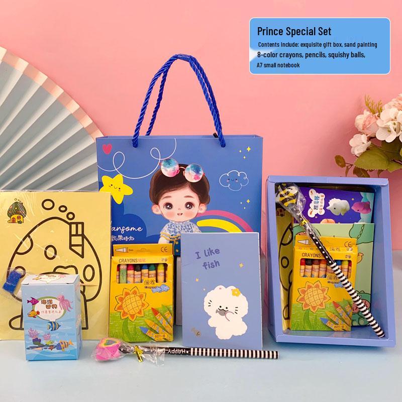 June 1st Kindergarten Gift: Birthday, Graduation, and Class Party Favor for Students