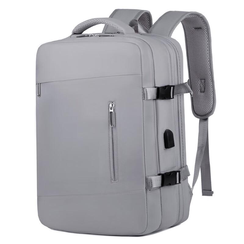Li Shen Large Capacity Travel Backpack