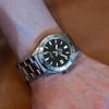 [Orient] Mako40 RN-AC0Q01B Automatic Watch - Black