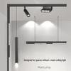 Meng Pao Smart Home LED Track Spotlight
