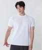 Moldeun Premium Muscle Fit Small Logo T-Shirt