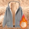 Men's Casual Oversized Sports Hybrid Cardigan Zipper Jacket