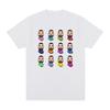Drake CLB Vtipné tričko Certified Lover Boy Hip Hop Bavlna Unisex Tričko Nové TEE Tričko Dámské topy