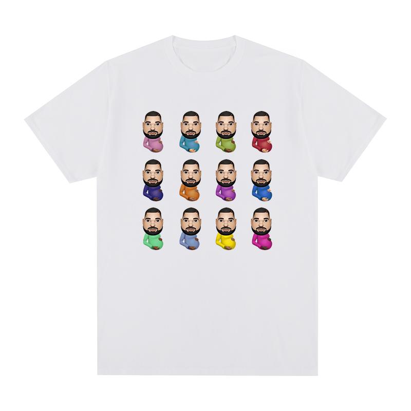 

Drake CLB Funny tshirt Certified Lover Boy Hip Hop Cotton Unisex T shirt New TEE TSHIRT Womens tops S